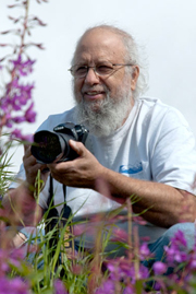 portrait of Jim Wilson