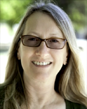 portrait of Laurel Kinley