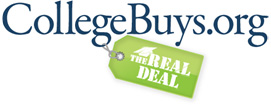 college buys logo