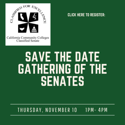 Gathering of the Senates