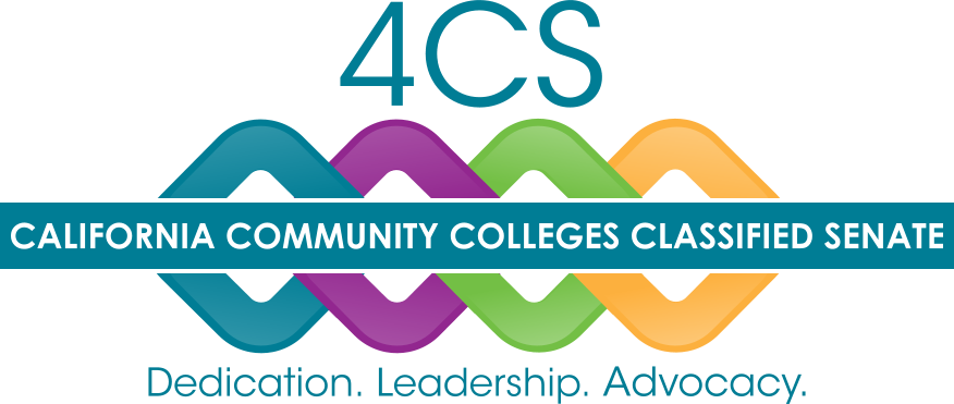 California Community Colleges Classified Senate (4CS)