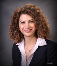Chancellor Mojdeh Mehdizadeh
