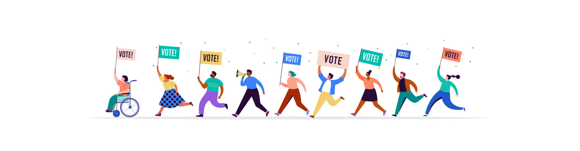 election concept