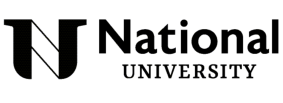Nationl University logo